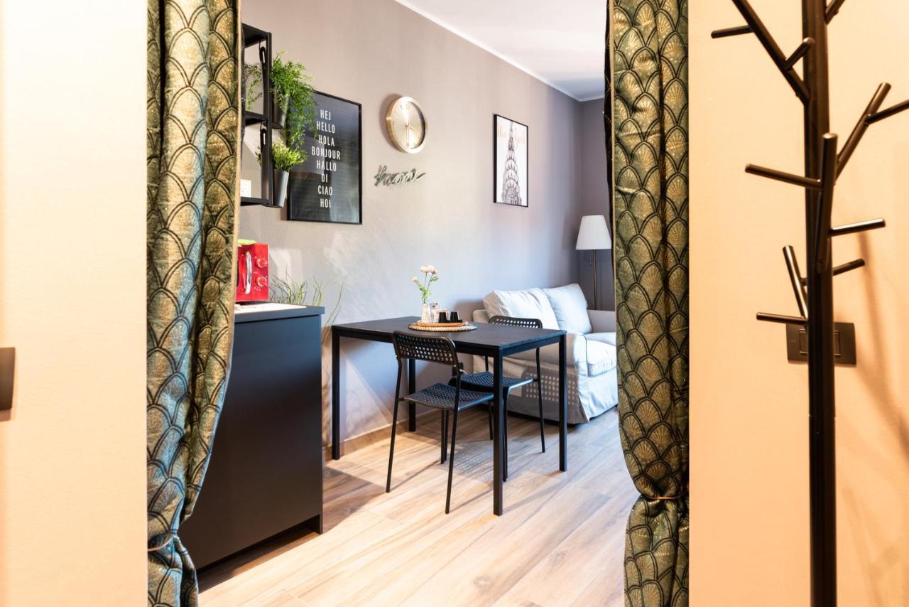 Villaggio Junior - Bambnb Stupinigi Ngoại thất bức ảnh